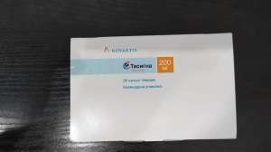 ������� 200�� �28 (4�7) ��������� Novartis. - ����������� 1