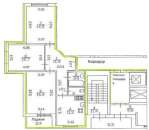 ������� 3-��������� ������� ���������� ����� ���. 71.4 �2. ������ - ������������