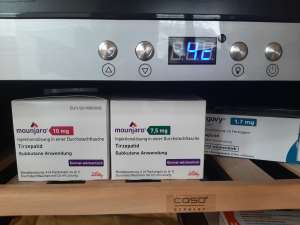 ������� 7.5 �� 10 �� Mounjaro �������� - ����������� 1