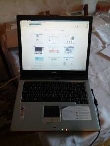 ������� Acer TravelMate 4050 - ����������� 1