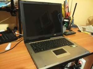 ������� Asus A6M - ����������� 1
