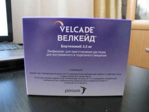 ������� Bortezomib - ����������� 1
