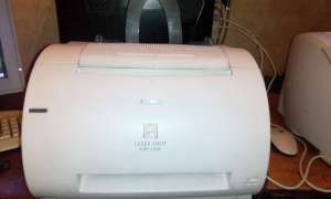 ������� Canon LBP-1120 - ����������� 1