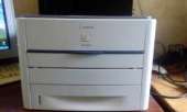 ������� � ����������: ������� Canon LBP-3300