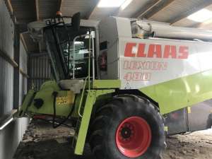 ������� Claas Lexion 480 ���. 2001�.�. ����. ��������, 400�.�. - ����������� 1