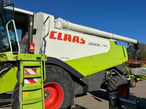 ������� Claas Lexion 600 ,г� ������� 2010 ���������.��������.OM502LA, ����������-556 �.�. (409 ���). - ����������� 1