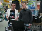 ������� � ����������: �������, Dj, ����������� ����������� ��� ��������� �����������.