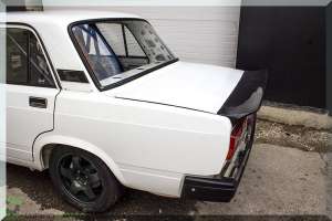 ������� (ducktail) LIBERTY ��� 2101, 2107 - ����������� 1