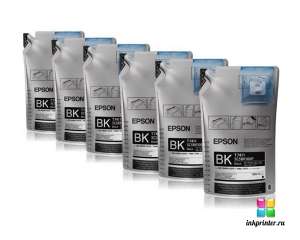 ������� Epson T7411 (1����) ��� SureColor SC-F6000/F7000 - ����������� 1