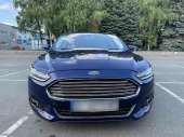 ������� Ford Fusion Titanium 2016. ������� ���� ��� � �������. - ����������� 2