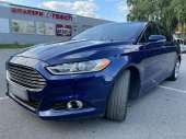 ������� Ford Fusion Titanium 2016. ������� ���� ��� � �������. - ����������� 3