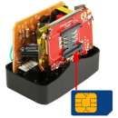 ������� GPS �������, GSM ��������� ����� � ���� USB ������� - ����������� 3