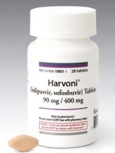 ������� (Harvoni) �� �������� � �� ��������� ���� - ����������� 1