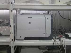 ������� HP LaserJet P3015DN | ���������� � ���������� - ����������� 1
