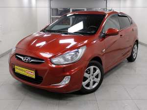 ������� HYUNDAI SOLARIS 1.6 ���� � �������� � ������ - ����������� 1