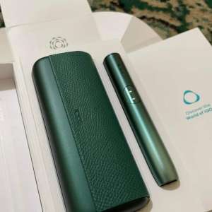 ������� Iqos Iluma i �� Iqos Iluma Prime i (Touch Screen Pause Mode) - ����������� 1