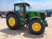 ������� John Deere 6210R (2014 �� ���.) �������������� �������-154kW215�.�. ����������-9300 ��. �� ������������ 8700��. - ����������� 3
