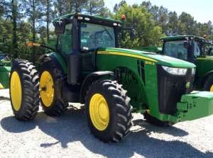 ������� JOHN DEERE 8235. ������ �������. - ����������� 1