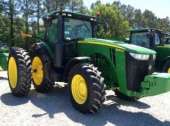 ������� JOHN DEERE 8235. ������ �������. - ����������� 1