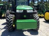 ������� JOHN DEERE 8235. ������ �������. - ����������� 2