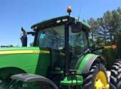 ������� JOHN DEERE 8235. ������ �������. - ����������� 3