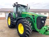 ������� John Deere 8530 .2008p/�, ������. 10800 �/���, ����������-360 �.�.