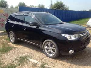 ������� Mitsubishi Outlander III - ����������� 1