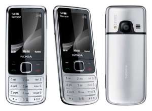 ������� Nokia 6700 Chrome �������� �.�. - ����������� 1