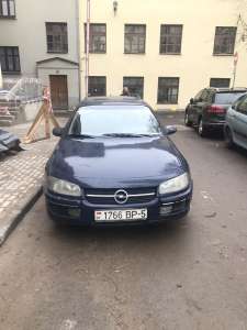������� Opel Omega B 1995 - ����������� 1