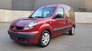 ������� RENAULT KANGOO 1.5 DCI L4 (I), 2007 �., 278000 ��., ������� (����, �������) - ����������� 1