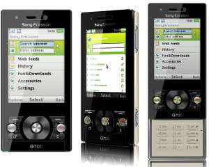 ������� Sony Ericsson G705 - ����������� 1