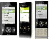 ������� � ����������: ������� Sony Ericsson G705