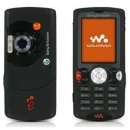 ������� Sony Ericsson W810i Black