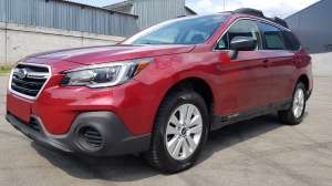 ������� SUBARU OUTBACK 2.5I (BS), 2017 �., 94000 ��., ������� (����, �������) - ����������� 1