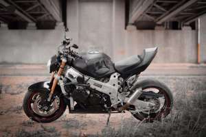 ������� SUZUKI TL1000R, 2002 �., 49100 ��., ������ (����, �������) - ����������� 1