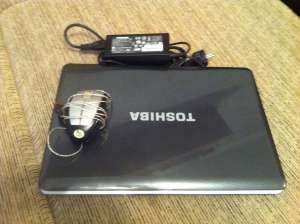 �������, Toshiba, Satellite, L500-1PP - ����������� 1