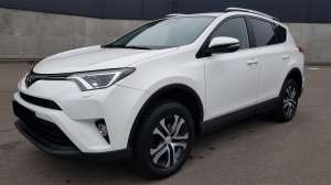������� TOYOTA RAV4 2.0 (IV), 2018 �., 57000 ��., ����� (����, �������) - ����������� 1