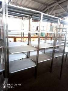 ������� XXL 4 ����� �� ����������� ����� (AISI 201) - ����������� 1