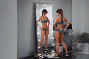 ������� � LED ����������, � ���� � ������� - ����������� 1