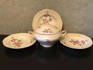 ������� � ��� �������, Triptis Porzellan, ��������, 1957-1968 ��. - ����������� 1