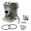 ������� � ������� STIHL MS180, Ø 38 ��