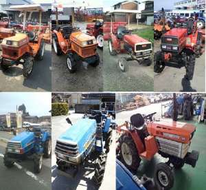 ������� � ����������� Kubota Iseki Yanmar Mitsubishi - ����������� 1