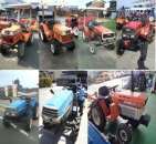 ������� � ����������: ������� � ����������� Kubota Iseki Yanmar Mitsubishi