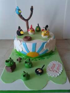������� ���� Angry Birds - ����������� 1