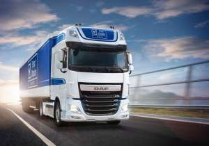 ������� ���� C+E �� DAF XF � �������� ����������������, ������ ����� - ����������� 1