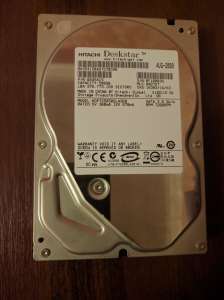 ������� ���� Hitachi HDP725050GLA360 - ����������� 1