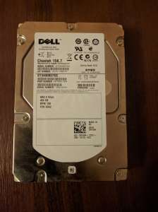 ������� ���� SAS DELL ST3450857SS - ����������� 1