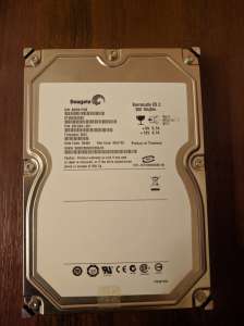 ������� ���� SAS Seagate ST3500620SS - ����������� 1