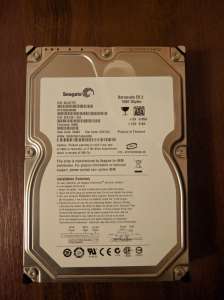������� ���� Seagate ST31000340NS - ����������� 1