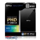 ������� ���� SILICON POWER STREAM S03 1TB 5400RPM 8MB SP010TBPHDS03S3K 2.5" USB 3.0 BLACK - ����������� 2